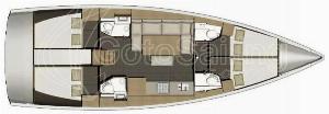 Sea Shadow Dufour 460 GL