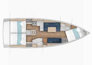 Just Happy Sun Odyssey 380