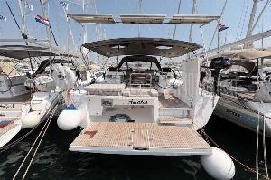 dufour yachts dufour exclusive 56