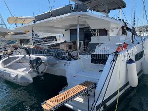 fountaine pajot fountaine pajot elba 45