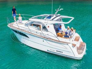 marex marex 310 sun cruiser