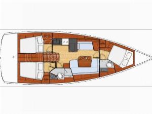Ariadne Oceanis 41.1