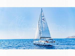 hanse yachts hanse 458