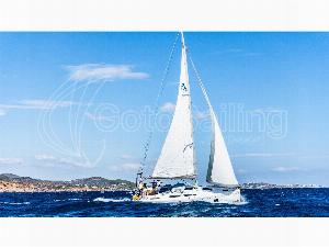 hanse yachts hanse 418