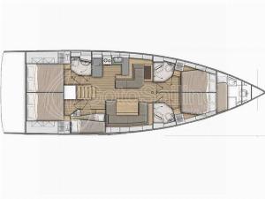 Black Swan Oceanis 51.1