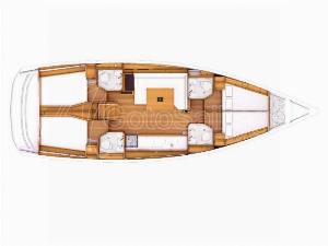 Luna Rossa Sun Odyssey 479