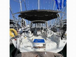 beneteau oceanis 411