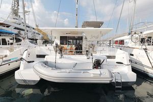 fountaine pajot fountaine pajot lucia 40