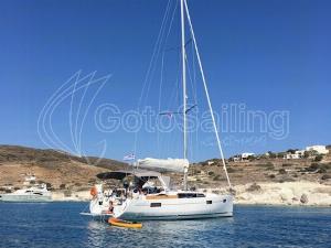 beneteau oceanis 411