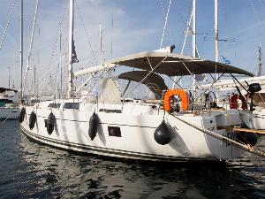 hanse yachts hanse 508