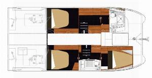 Mon Ami Fountaine Pajot MY 37