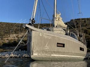 FERRARI Bénéteau Oceanis 40.1