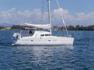 WHY KNOT Lagoon-Bénéteau Lagoon 380 S2