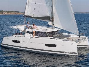 fountaine pajot fountaine pajot isla 40