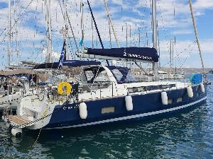beneteau oceanis 55