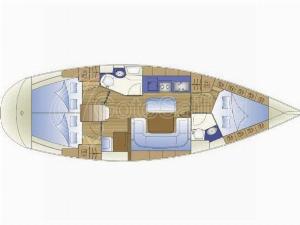 Toisjo Bavaria Cruiser 42