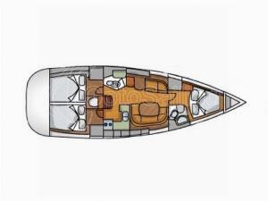Imagine Sun Odyssey 42i