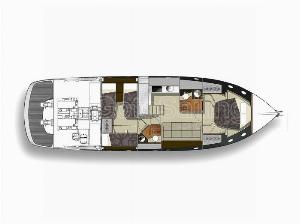 Medusa Cranchi M44 HT