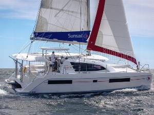Sunsail 404 Leopard Leopard 40