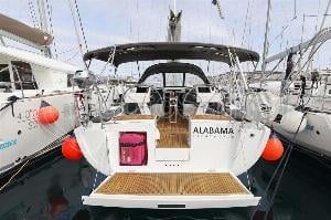 hanse yachts hanse 455