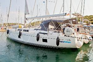 Pepe Hanse Yachts Hanse 458