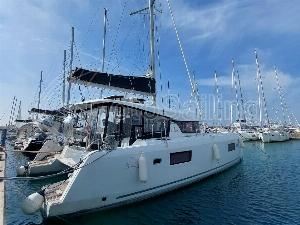 lagoon beneteau lagoon 42