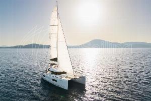 Sevgi Lagoon-Bénéteau Lagoon 40