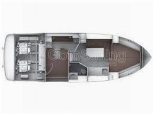 Sunrise I Bavaria Sport 330 Open