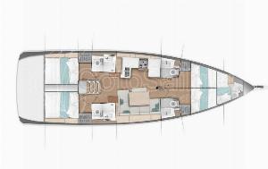 Capt. Jack Sparrow Sun Odyssey 490