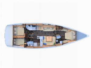 Sogno di Mare Jeanneau 51