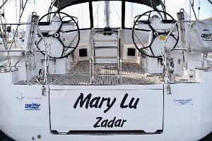 Mary-Lu Jeanneau Jeanneau 54