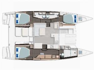 Moorings 4200/3/3 Moorings 4200