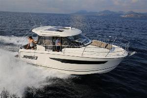 jeanneau merry fisher 895