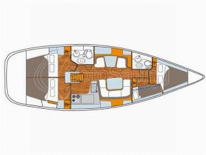 Evangelos Sun Odyssey 43