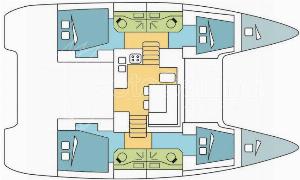 JECKY`S BACK Lagoon 40