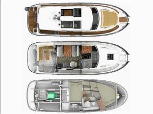 Polluks Nimbus 305 Coupe