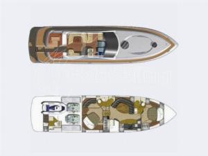 Duje I Fairline Targa 62 GT