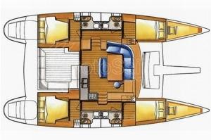 Atenea Lagoon 380 S2