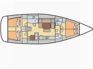 ENERGICO Dufour 450 GL