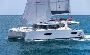fountaine pajot fountaine pajot elba 45