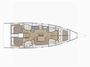 Fiore di Mare Oceanis 46