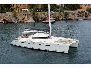 fountaine pajot eleuthera 60