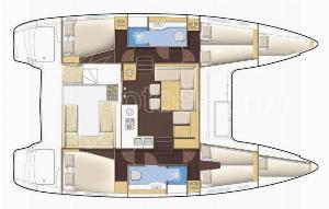 Secret of Life Lagoon 400 S2