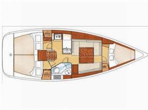 Izar Oceanis 34
