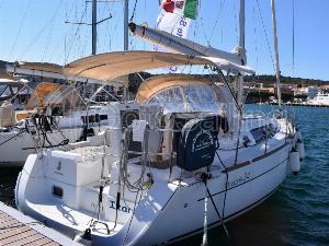 beneteau oceanis 34