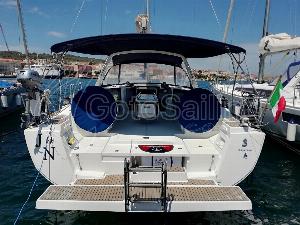 beneteau oceanis 45