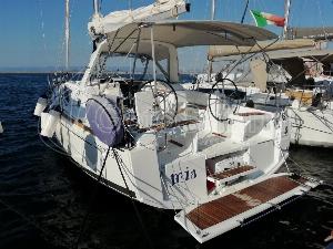 beneteau oceanis 351