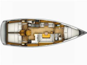KYBELE  Sun Odyssey 409