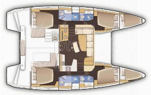 Flying Horst Lagoon 42