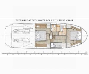 Chili Greenline 45 Fly